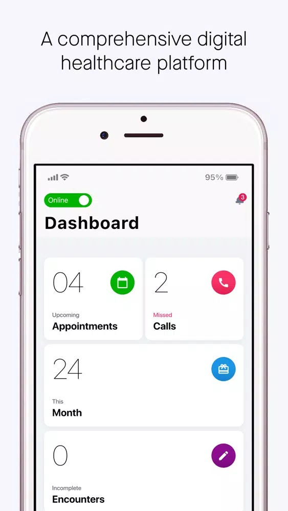 صور eDoc Telemed Provider