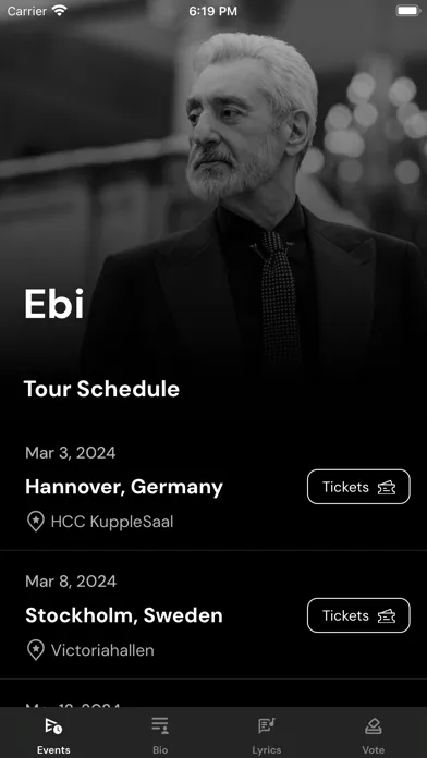 ภาพหน้าจอของ Ebi 360