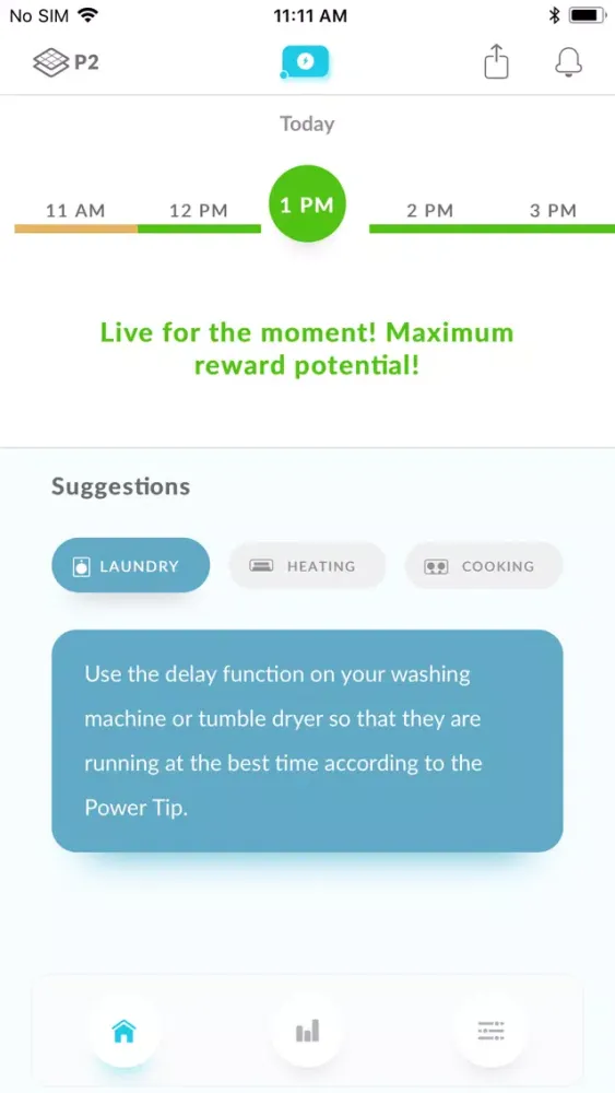 PowerPal by P2 Screenshots