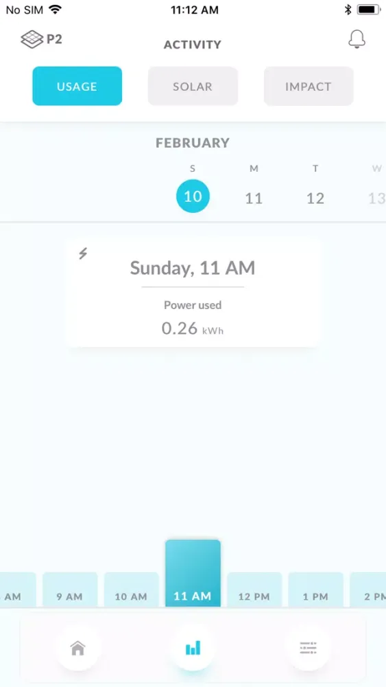 PowerPal by P2 Screenshots