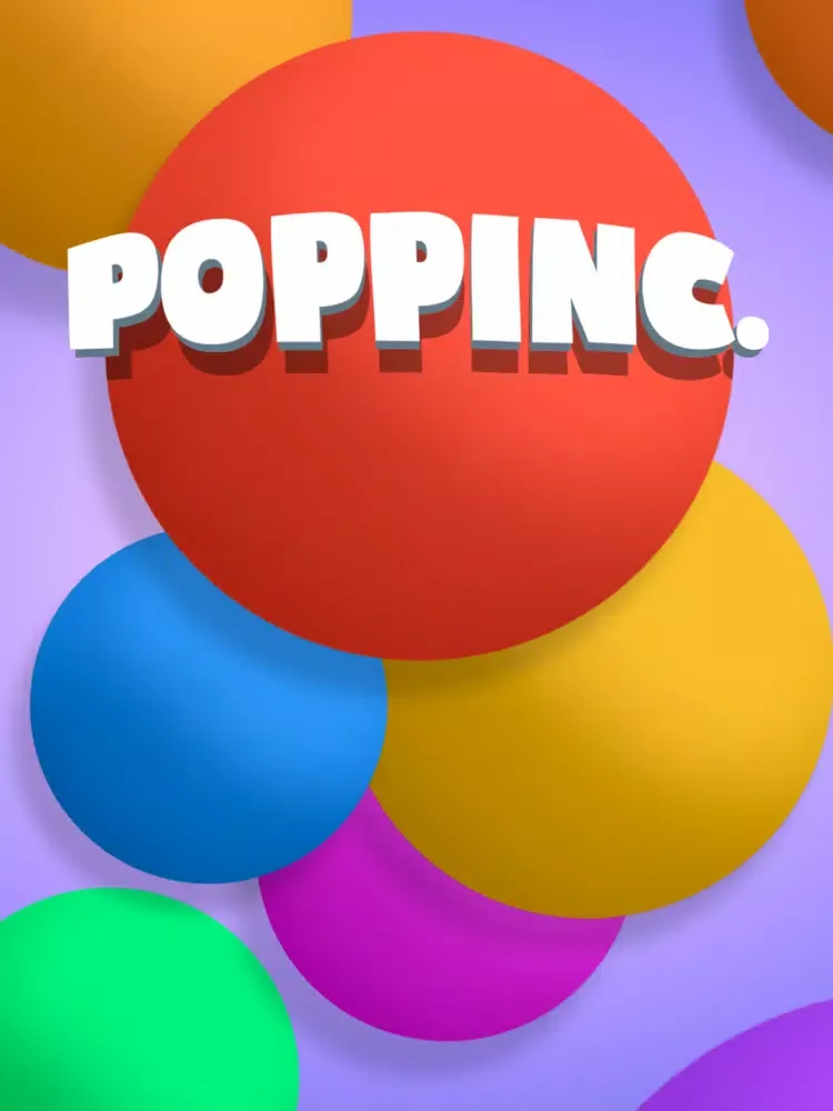 POPPINC. iPad 應用截圖