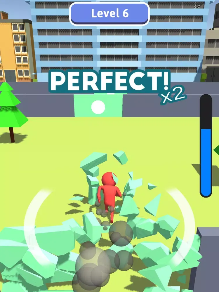 Wall Breaker: Freedom iPad 应用截图