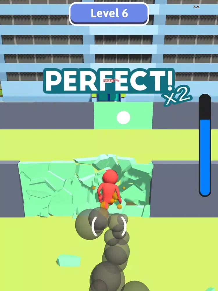 Wall Breaker: Freedom iPad 应用截图