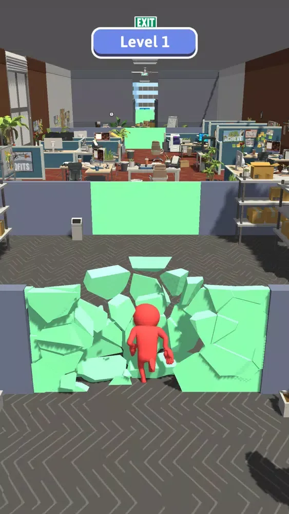 Wall Breaker: Freedom应用截图