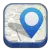 Graticule location sharing app