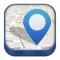 Graticule location sharing app