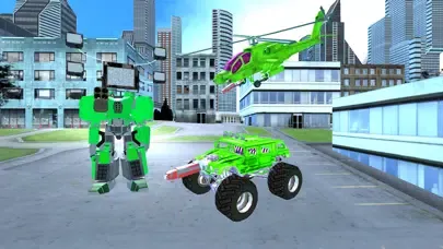 Tv Head Transformer Superhero应用截图