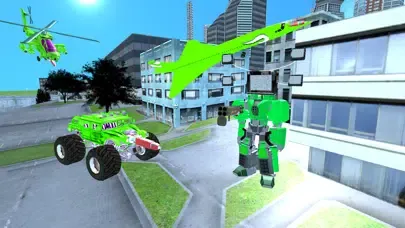 Tv Head Transformer Superhero应用截图