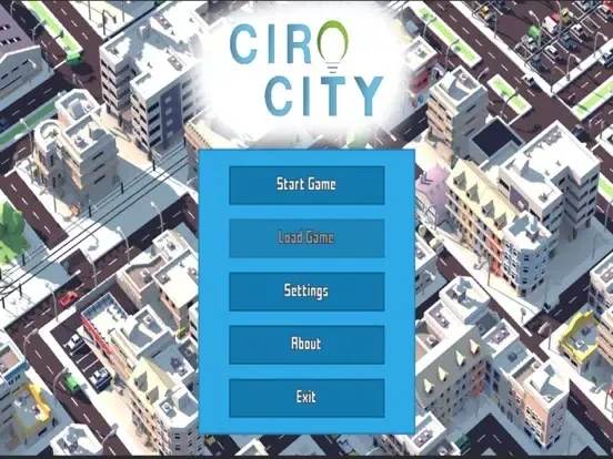 Ciro City iPad  スクリーンショット