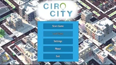 Ciro City スクリーンショット
