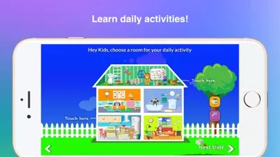 Bluebee Pals Ekran Görüntüleri