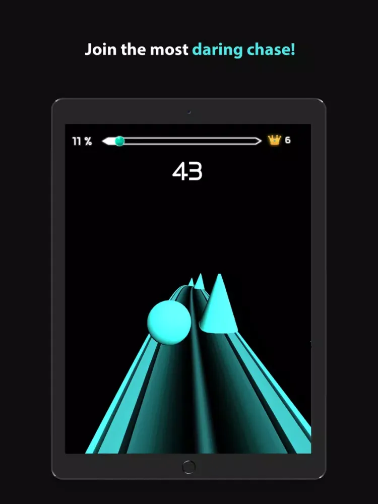 Impossible Track iPad  스크린샷