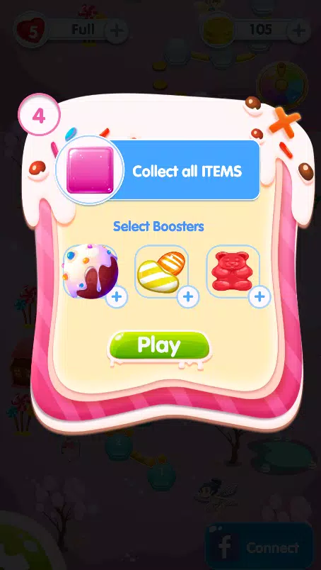 Candy Fairy Tales: Fantasy Puz Screenshots
