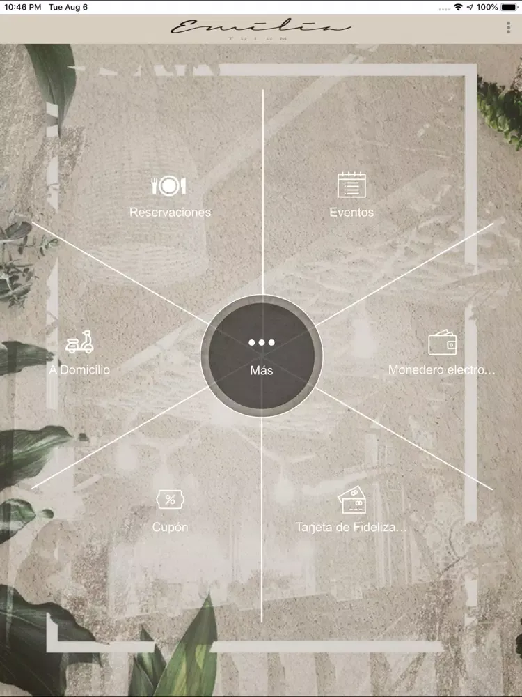 صور Emilia Tulum iPad 