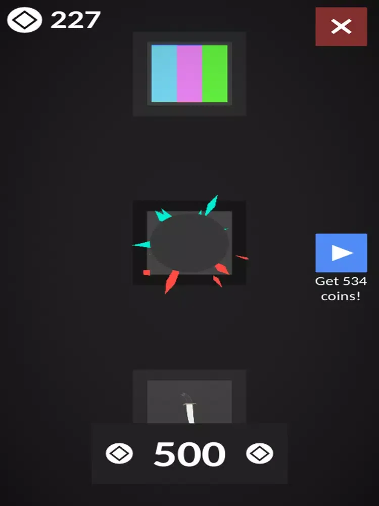 تصاویر Color Dagger iPad 