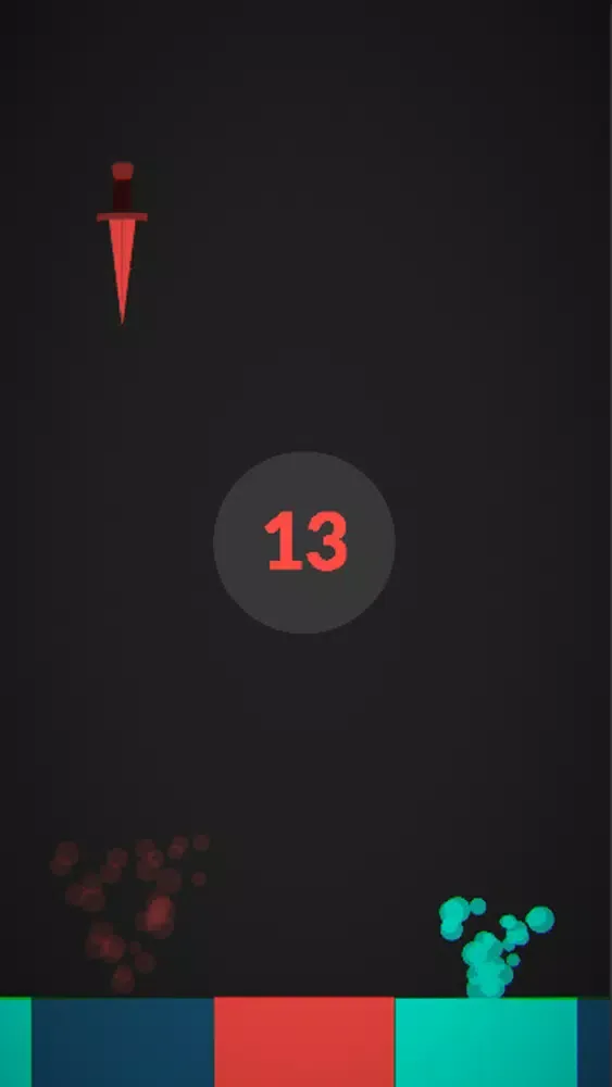 تصاویر Color Dagger