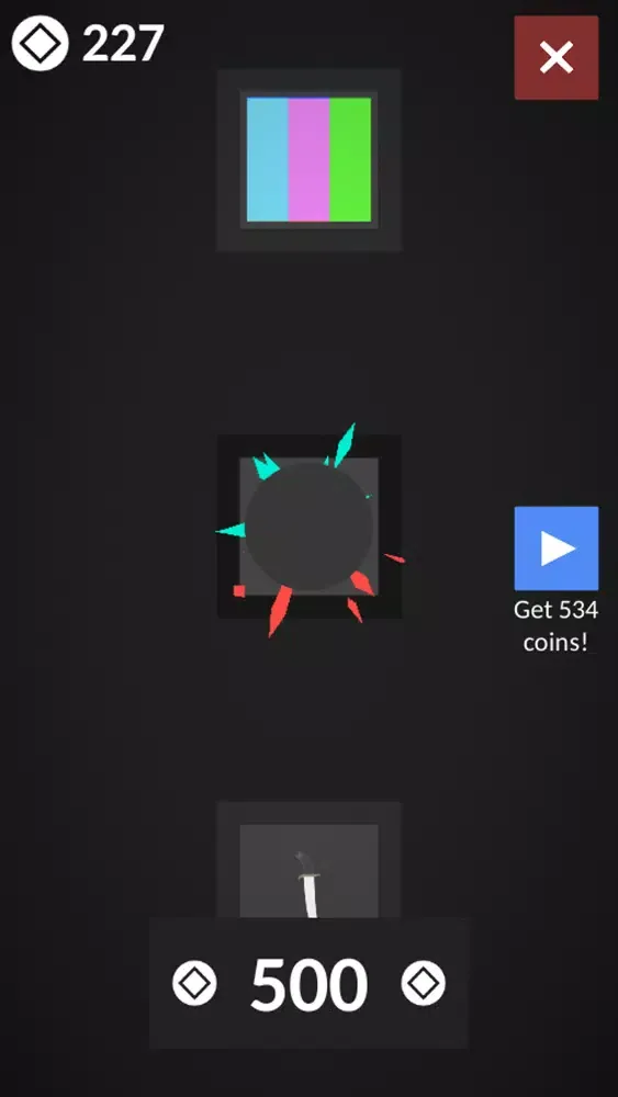 تصاویر Color Dagger