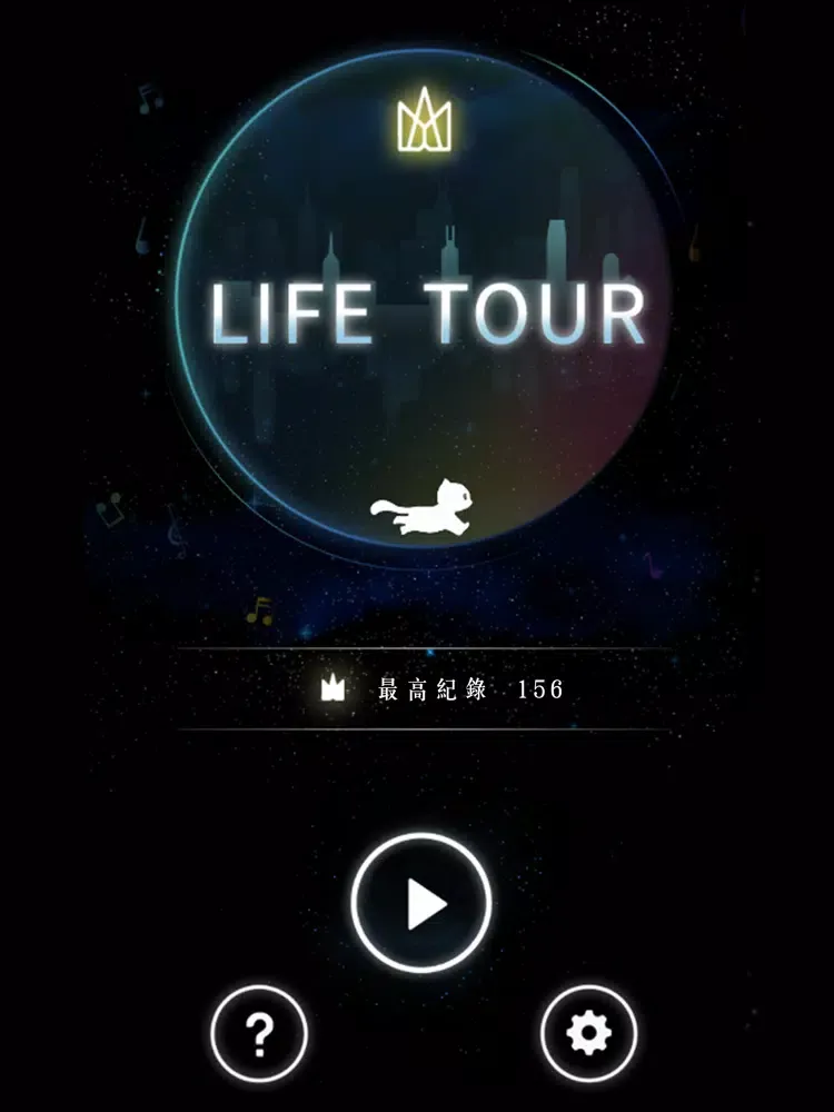 Life Tour iPad  스크린샷