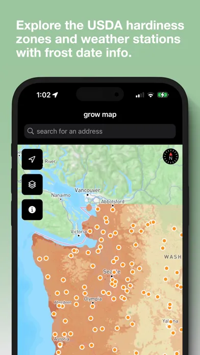 Capturas de tela do Grow: Garden Planner