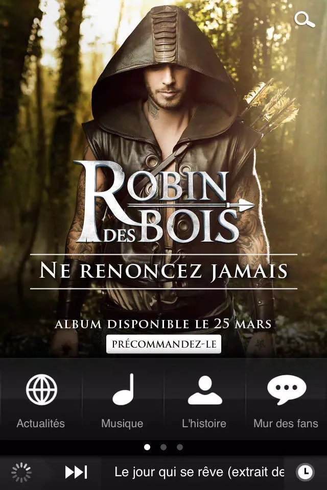 Robin des Bois Ekran Görüntüleri