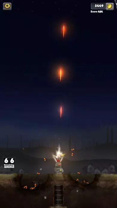 Iron Dome Defense應用截圖