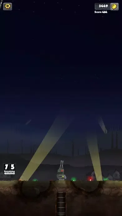 Iron Dome Defense應用截圖