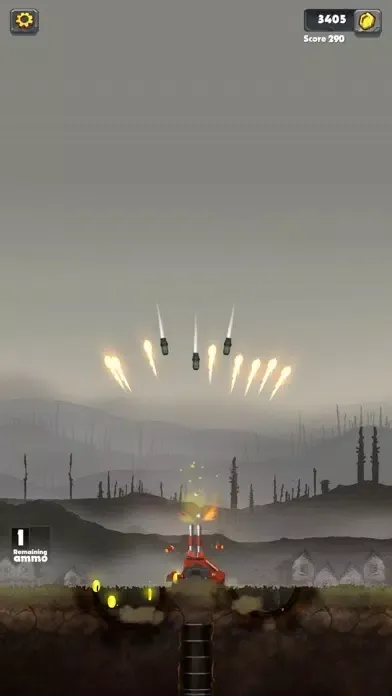 Iron Dome Defense應用截圖