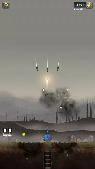 Iron Dome Defense應用截圖