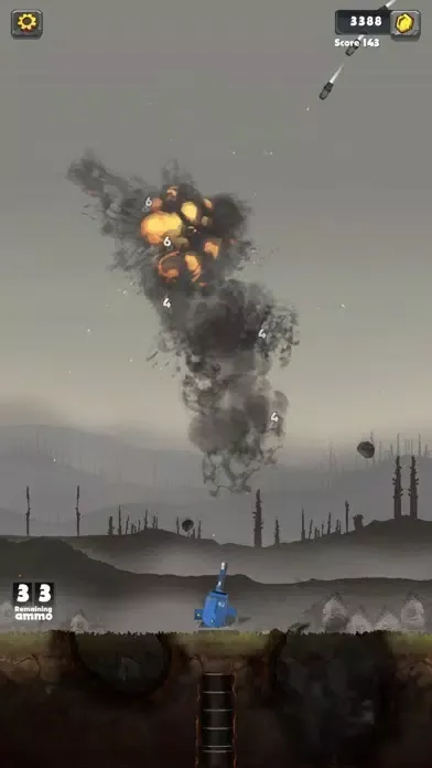 Iron Dome Defense應用截圖