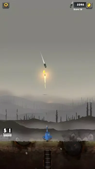 Iron Dome Defense應用截圖