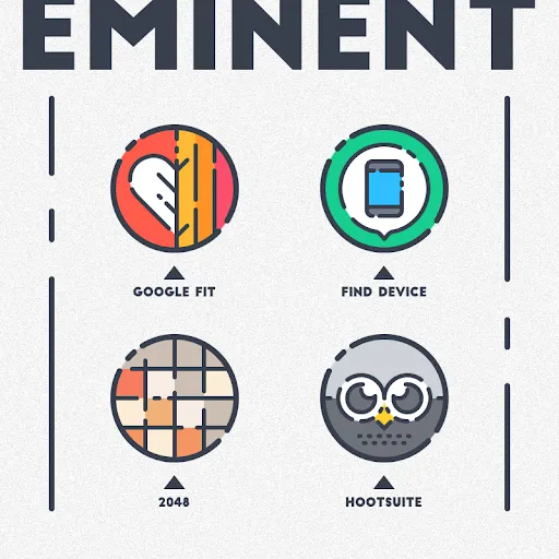 Eminent Icon Pack Screenshots