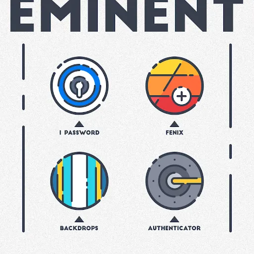 Eminent Icon Pack Screenshots