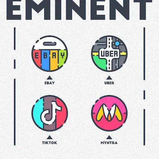 Eminent Icon Pack Screenshots