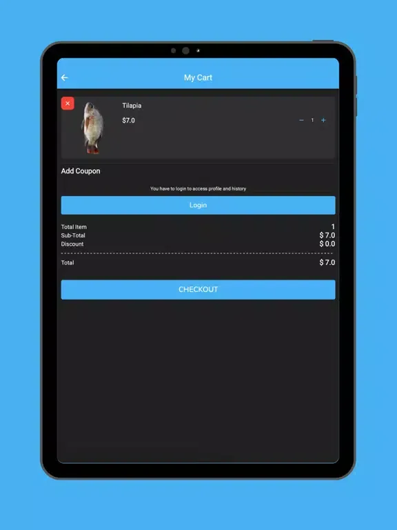 Eminenza iPad 應用截圖