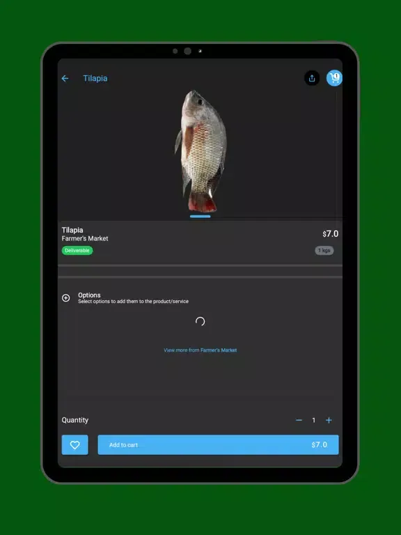 Eminenza iPad 應用截圖