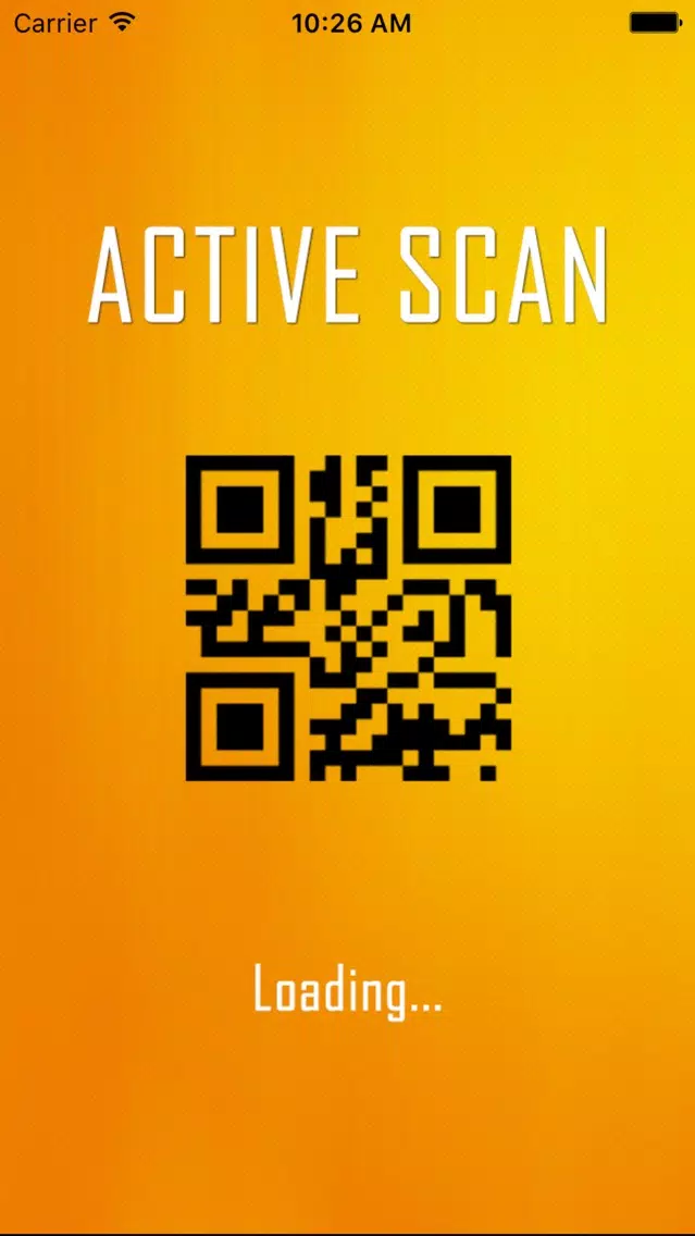 Active Scan Ekran Görüntüleri