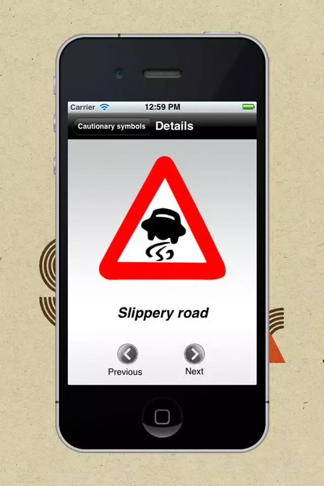 Driving Licence Lite Screenshots