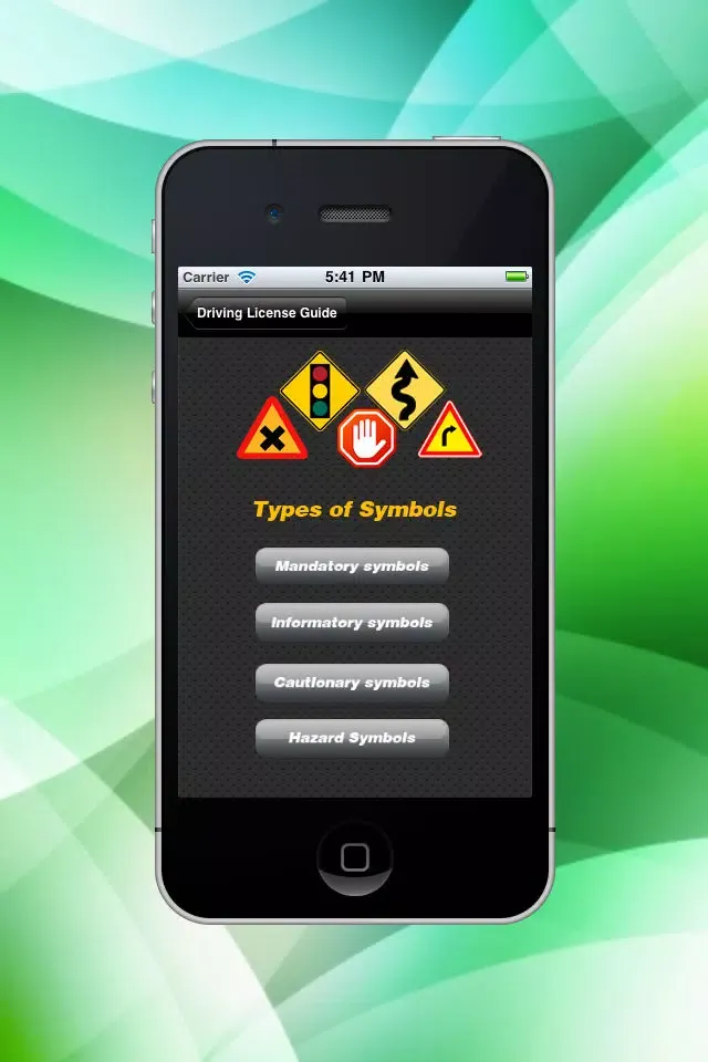 Driving Licence Lite Screenshots