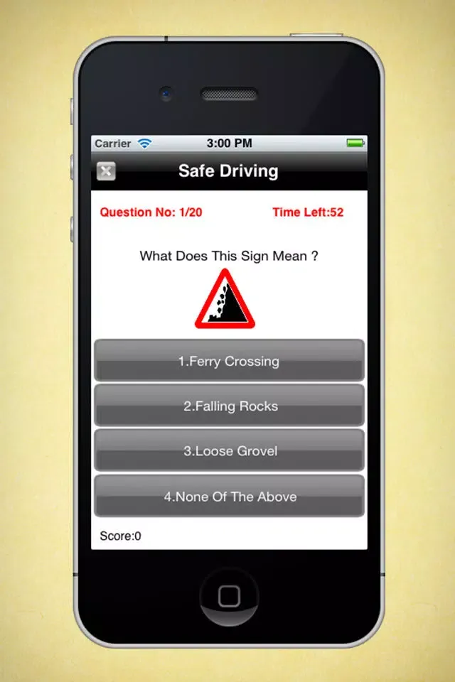 Driving Licence Lite Screenshots