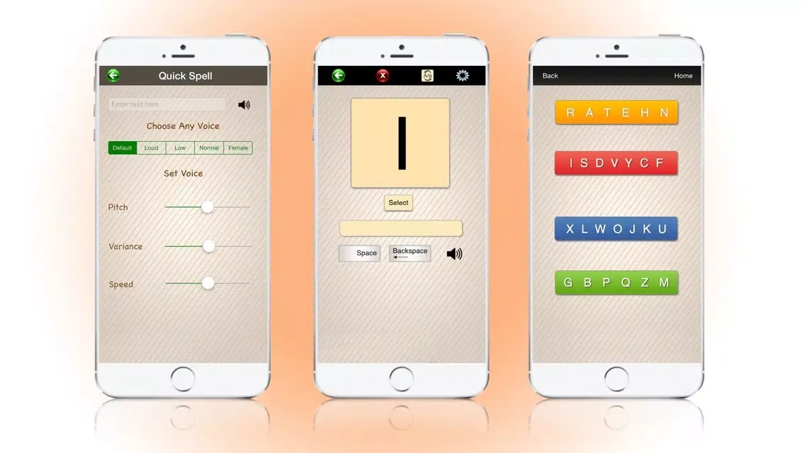 iVoice 4 U应用截图