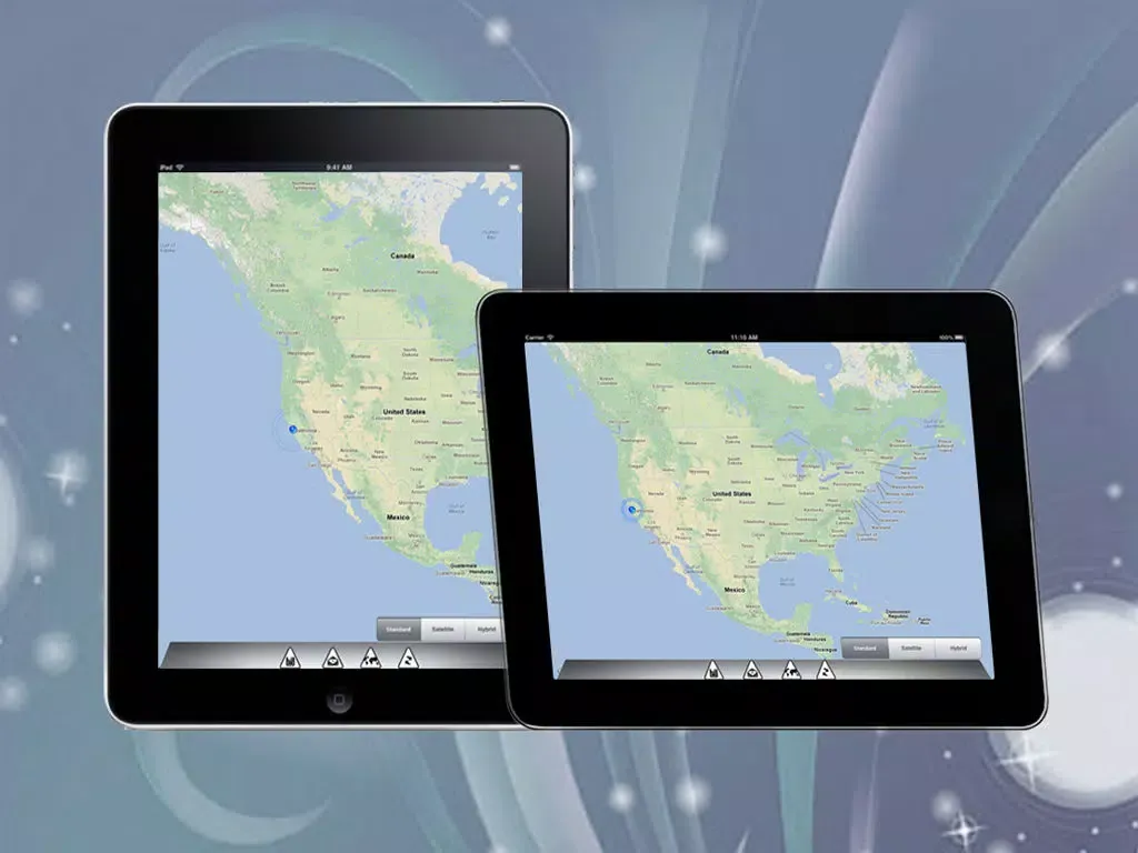 Journey Tracker iPad  স্ক্রিনশট