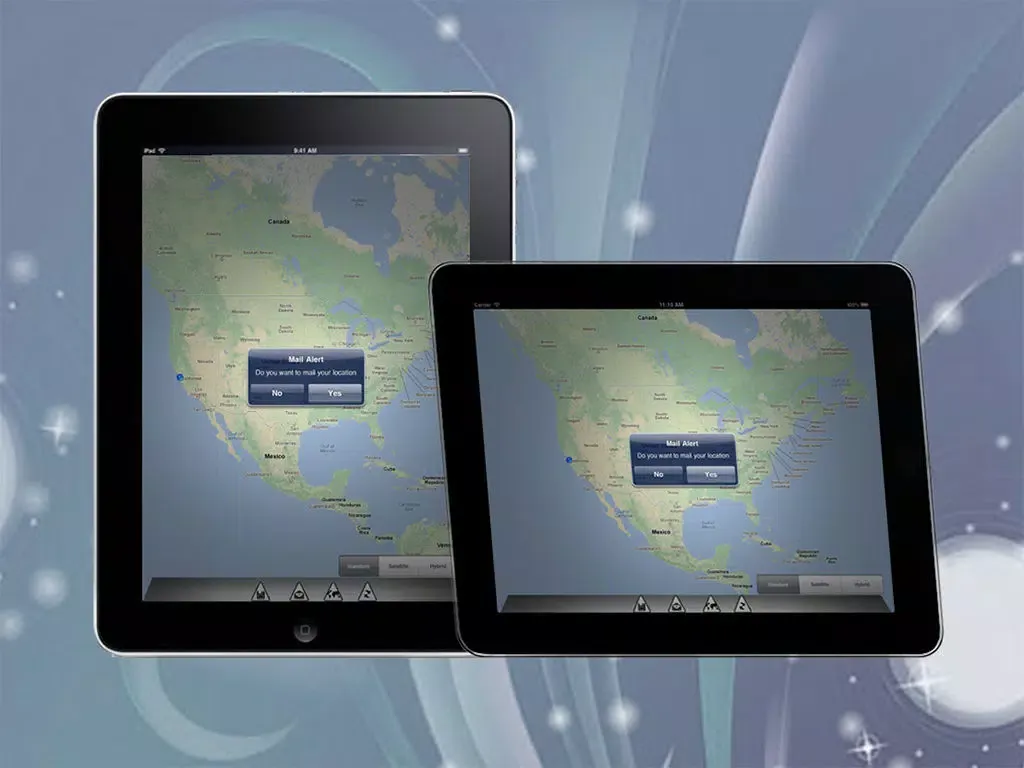 Journey Tracker iPad  স্ক্রিনশট