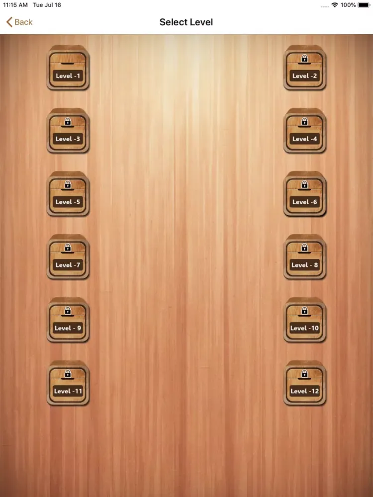 Logos Caption iPad 应用截图