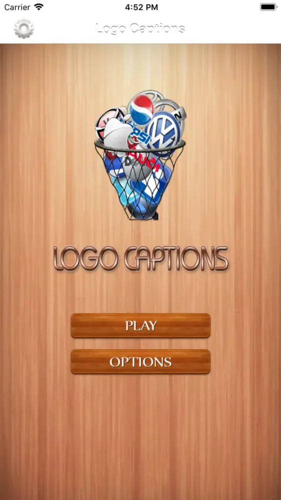 Logos Caption应用截图