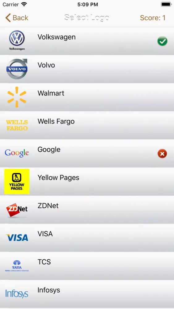 Logos Caption应用截图
