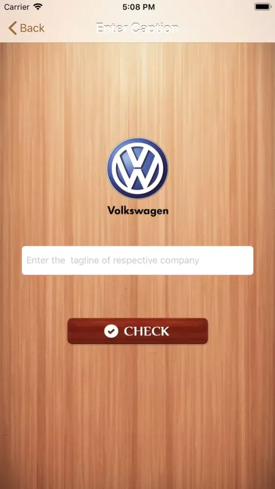 Logos Caption应用截图