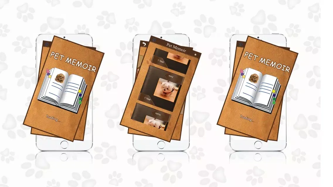 Screenshot di Pet Memoir