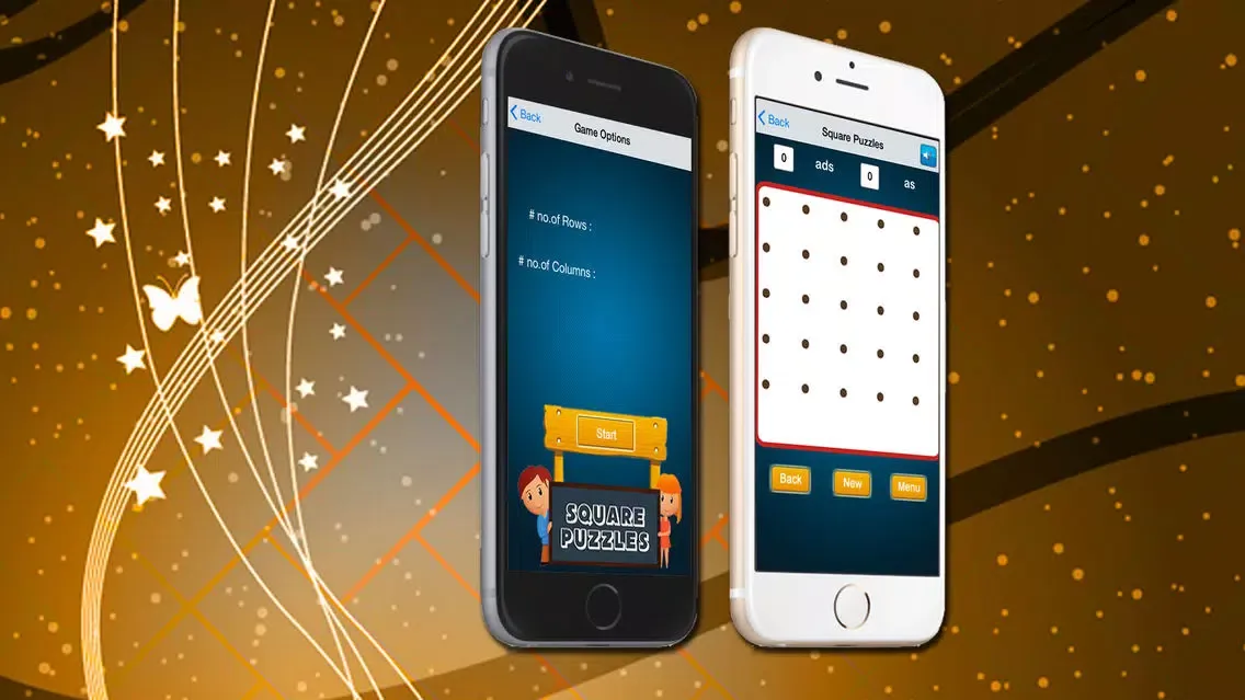 Square Puzzles應用截圖