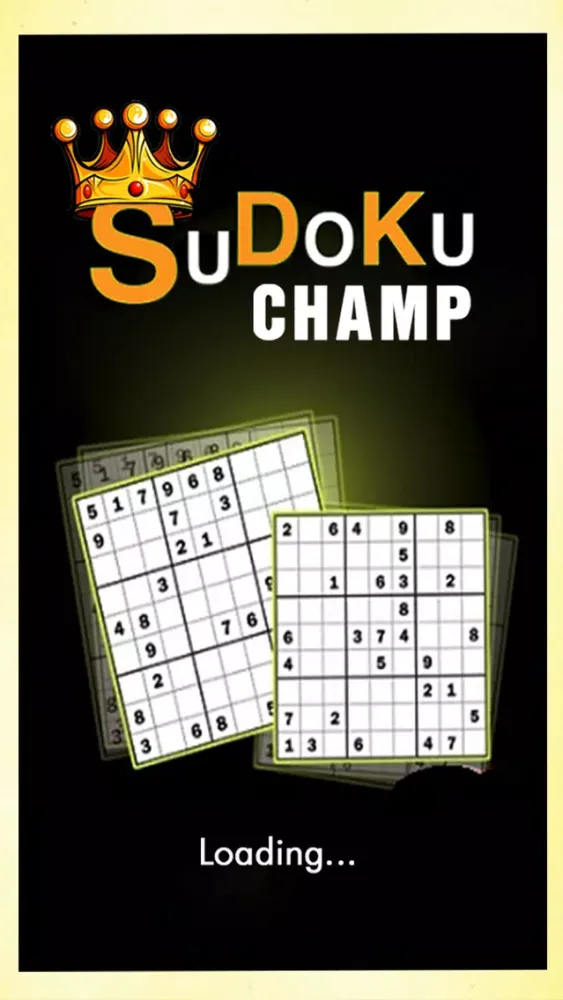 Sudoku Champ سکرین شاٹس