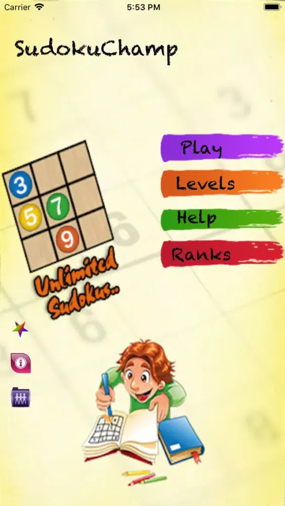 Sudoku Champ سکرین شاٹس